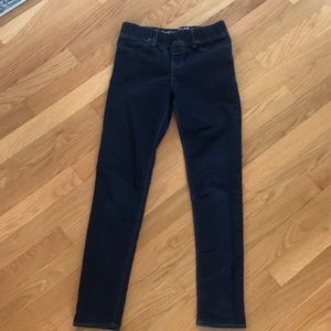 Gap jegging jeans